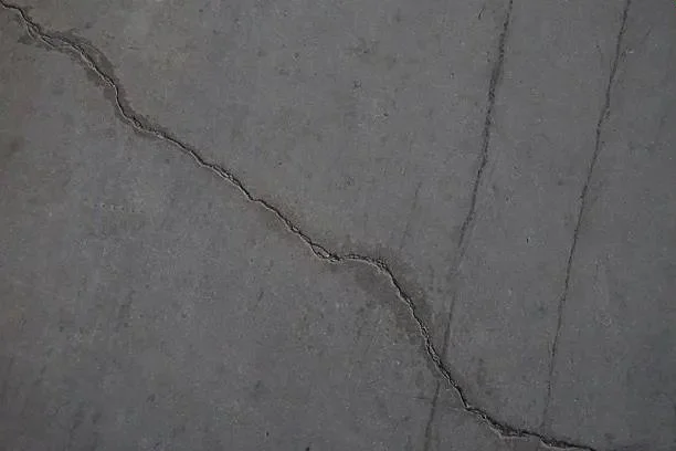 Raw UAV bridge concrete input